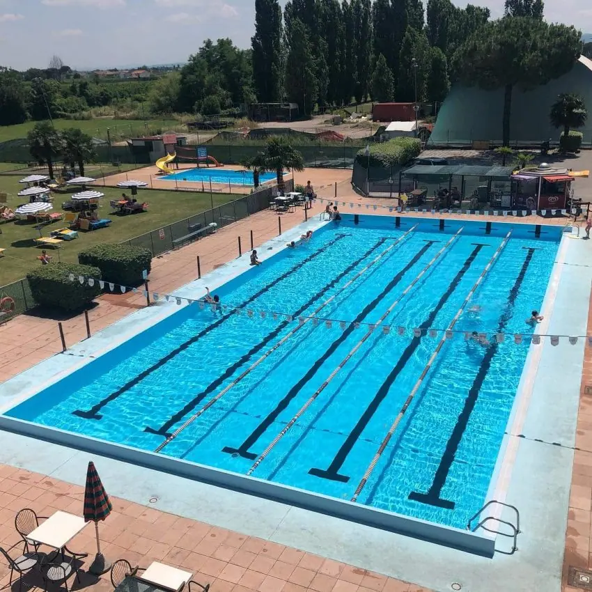 Piscina di Ronta